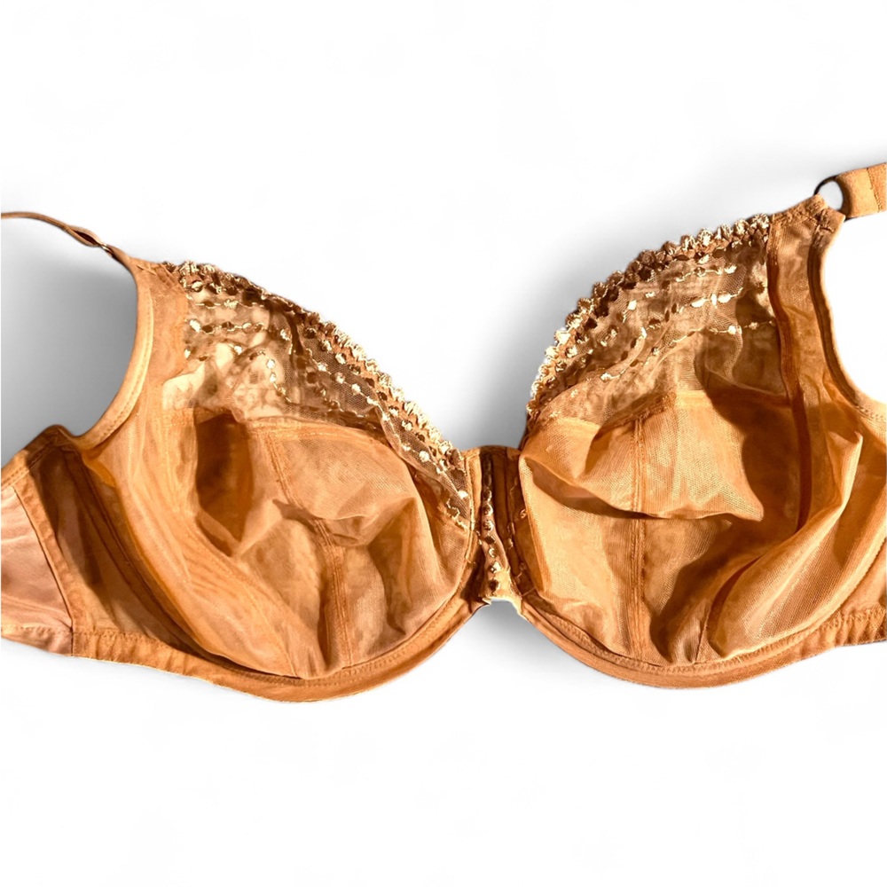 Elomi Matilda 42H Dark Tan Bra